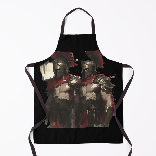Item preview, Spartan Warrior designed and sold by SMARTKIT DESIGNAGENCY.
