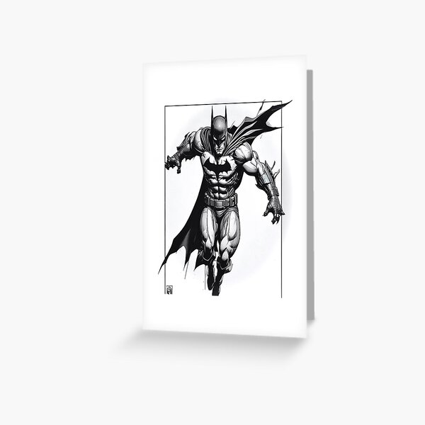 Item preview, Batman designed and sold by AntoineNoir.