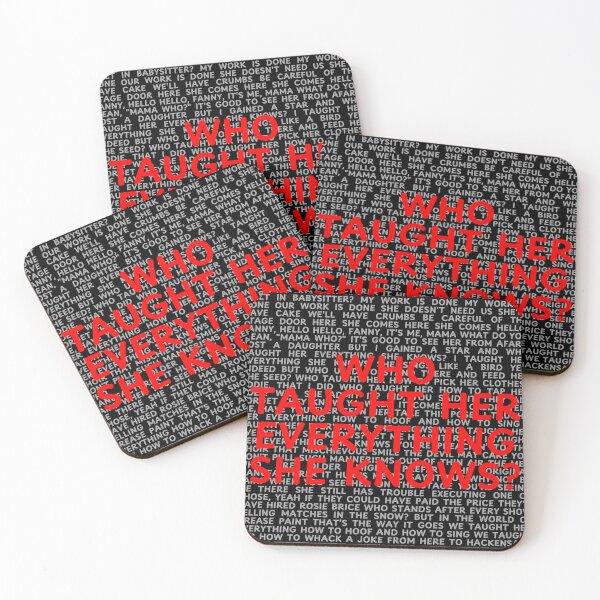 Item preview, Funny Girl lyrics designed and sold by broadwaygirl142.