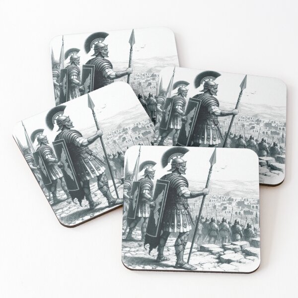 Item preview, Roman legionaries designed and sold by jefboutique6150.