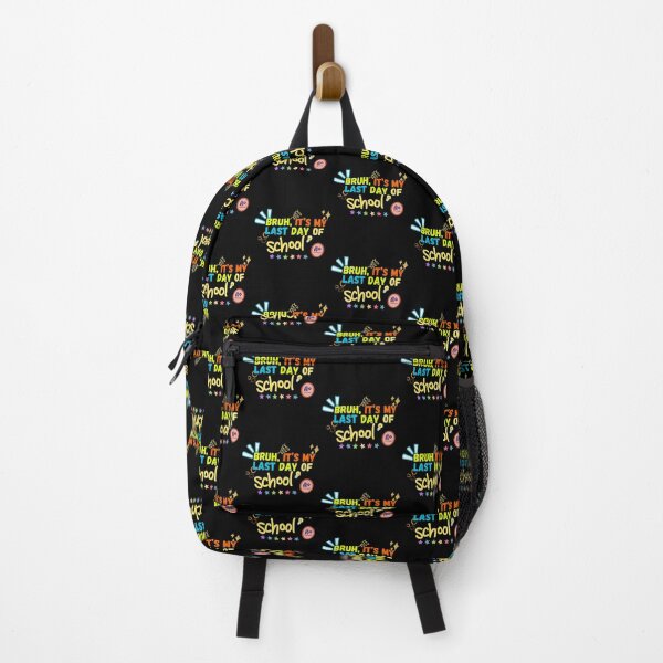 Item preview, Funny End of school year 1000 of school spritis  designed and sold by Hakimy Design.