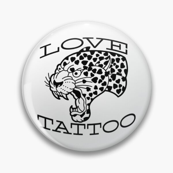 Item preview, Love tattoo no.1 designed and sold by gentlebenellis.