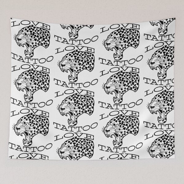 Item preview, Love tattoo no.1 designed and sold by gentlebenellis.