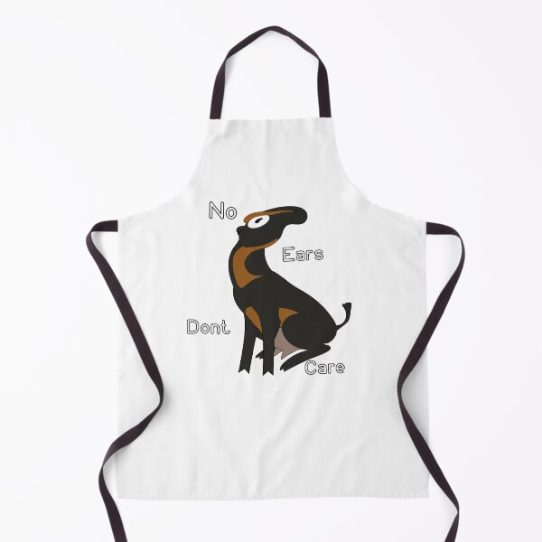 Item preview, no ears dont care designed and sold by Bonfires RedDZ.