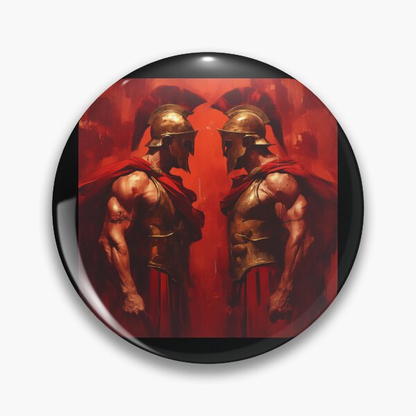 Item preview, Spartan Warrior designed and sold by SMARTKIT  DESIGNAGENCY.