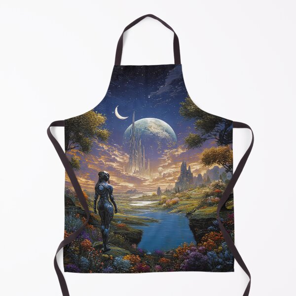 Item preview, Starlight Wanderer: Towards the Crystal City designed and sold by bloorose.