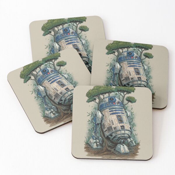 Item preview, A forgotten R2-D2 designed and sold by HardDraw.