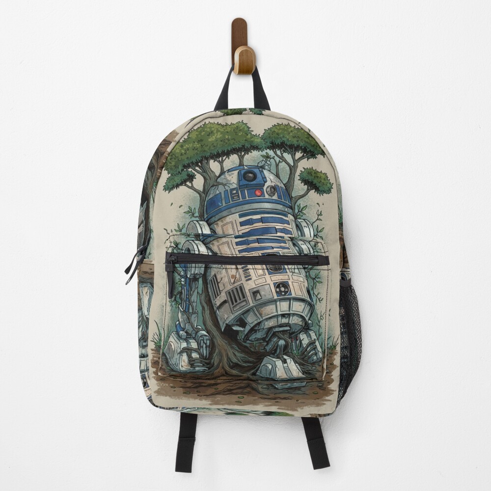 Item preview, Backpack designed and sold by HardDraw.