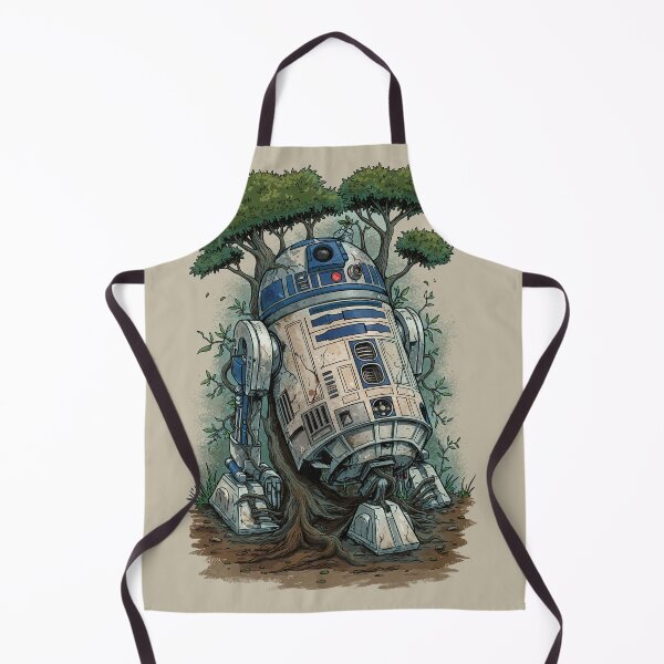 Item preview, A forgotten R2-D2 designed and sold by HardDraw.