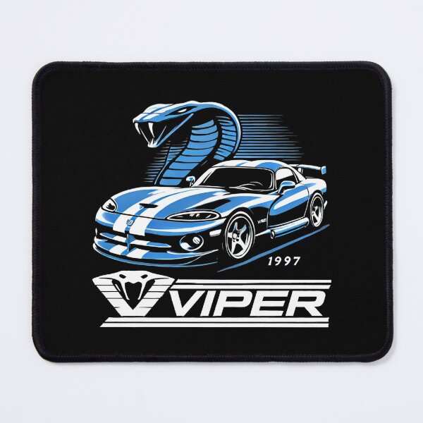 Item preview, 97 Viper  designed and sold by TheArtOfCar.