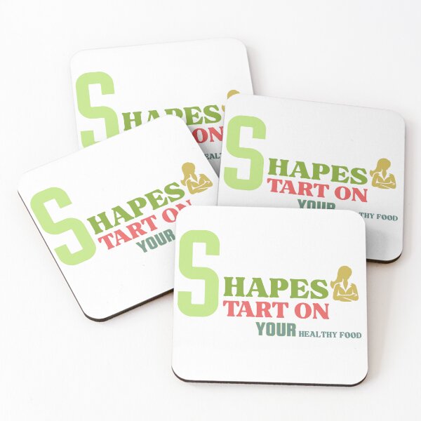 Item preview, “Fun Shapes Start on Your Healthy Food – Boost Nutrition with Creativity” designed and sold by VibeVault12.