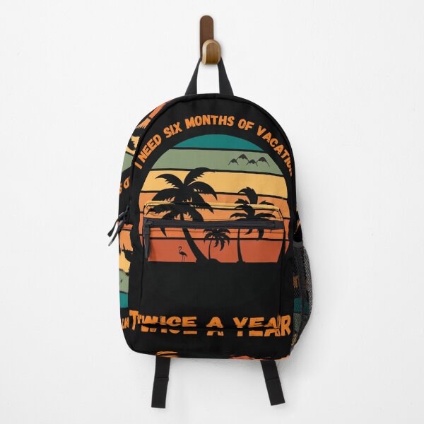 Item preview, Retro Sunset & Coconut Tree Design designed and sold by Thrivy.