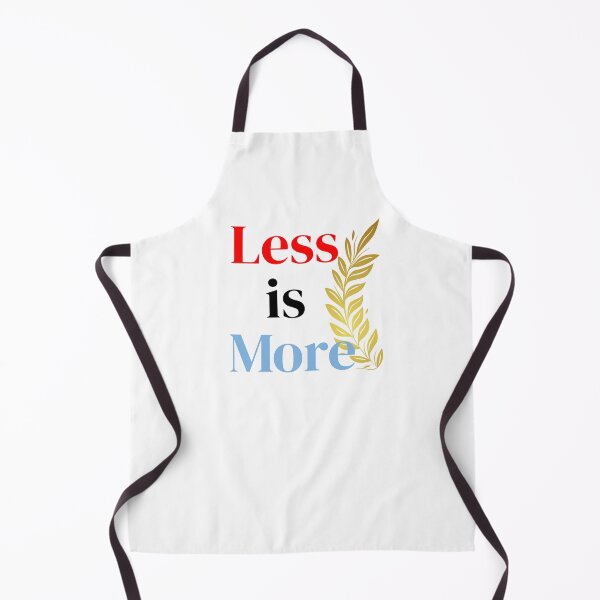 Item preview, Less is More designed and sold by Polyverse.