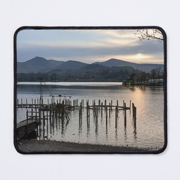 Item preview, Derwentwater with Catbels in the background Keswick  designed and sold by CoopsG1.