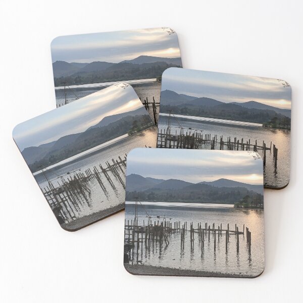 Item preview, Derwentwater with Catbels in the background Keswick  designed and sold by CoopsG1.