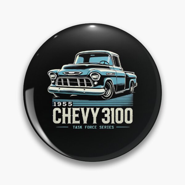 Artikelvorschau, 1955 Chevy 3100 entworfen und verkauft von TheArtOfCar.