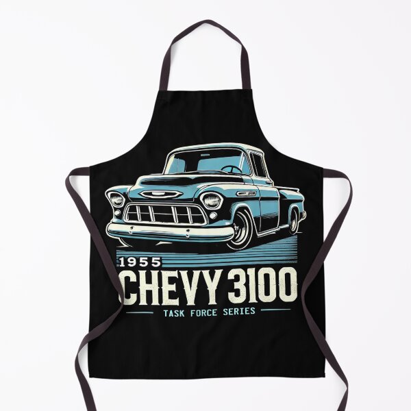 Item preview, 1955 Chevy 3100 designed and sold by TheArtOfCar.