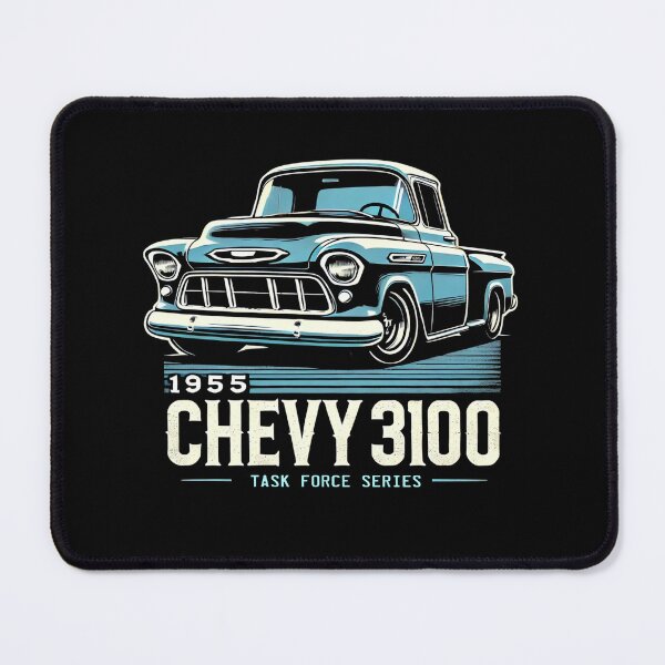 Item preview, 1955 Chevy 3100  designed and sold by TheArtOfCar.