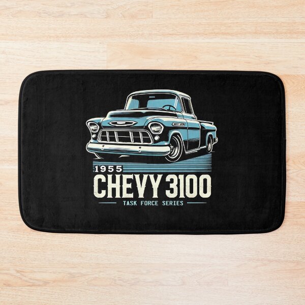 Item preview, 1955 Chevy 3100  designed and sold by TheArtOfCar.
