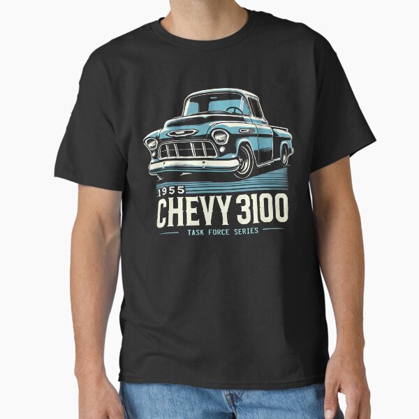 Item preview, 1955 Chevy 3100  designed and sold by TheArtOfCar.