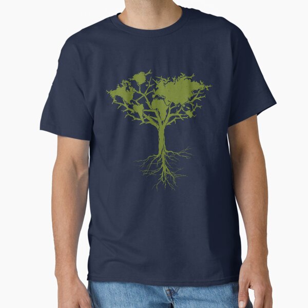 Item preview, Earth Tree  designed and sold by Yanmos.