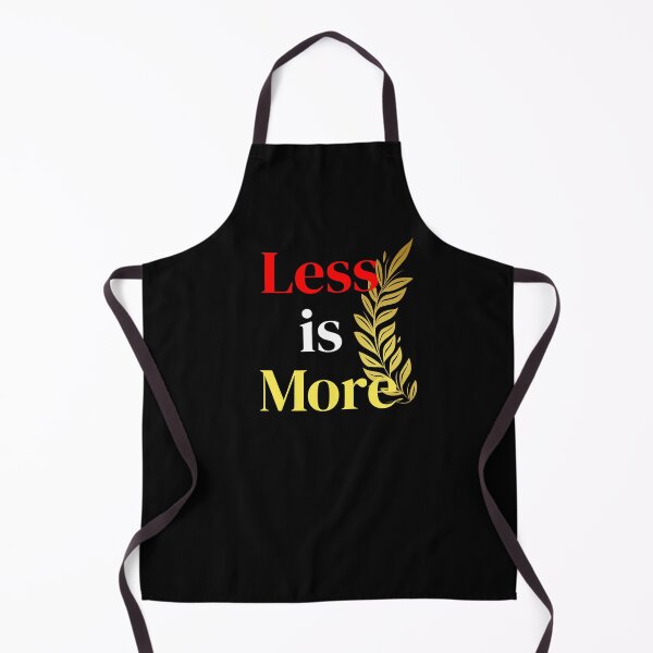 Item preview, Less is More designed and sold by Polyverse.