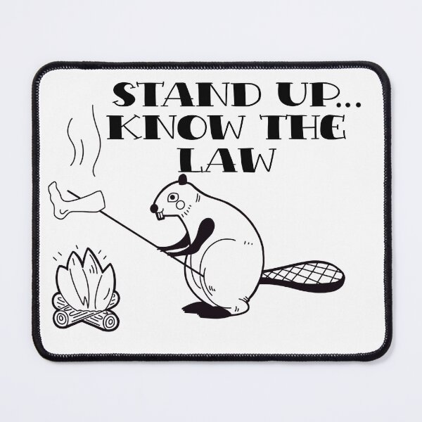 Item preview, Stand up BEAVER designed and sold by gentlebenellis.