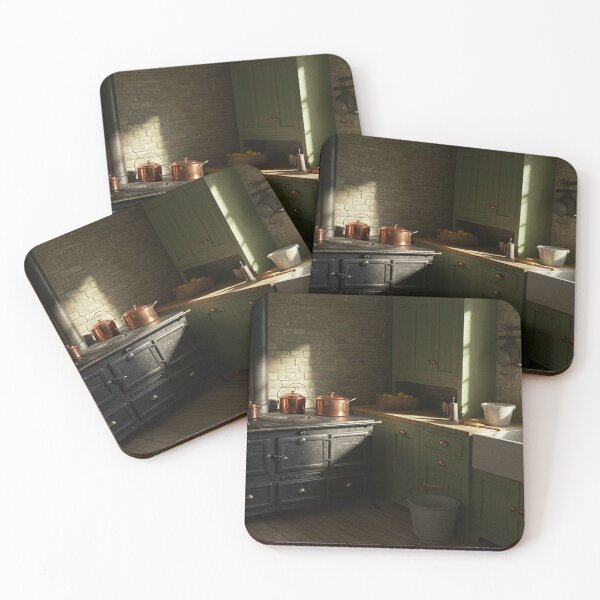 Item preview, Sunset Kitchen designed and sold by CCMphotography.