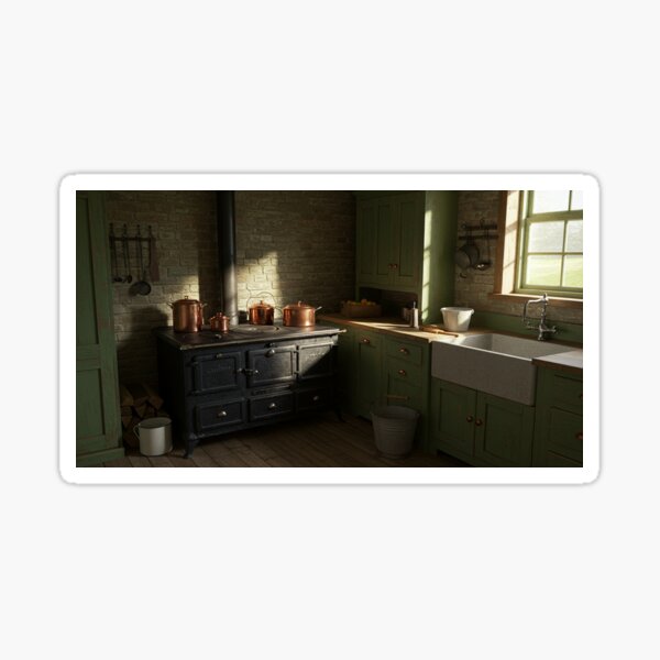 Item preview, Sunset Kitchen designed and sold by CCMphotography.