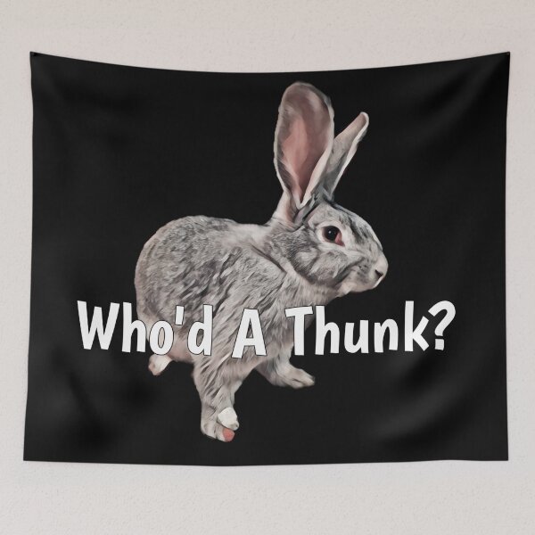 Item preview, Bunny Quotes designed and sold by J+J Photography.
