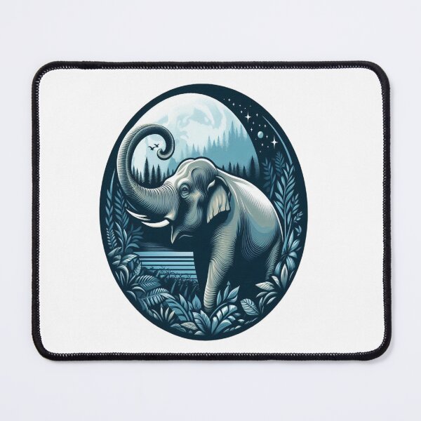 Item preview, The Last Elephant’s Plea designed and sold by MiracleDesignsTR.