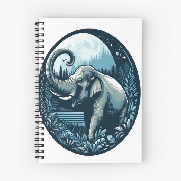 Item preview, The Last Elephant’s Plea designed and sold by MiracleDesignsTR.