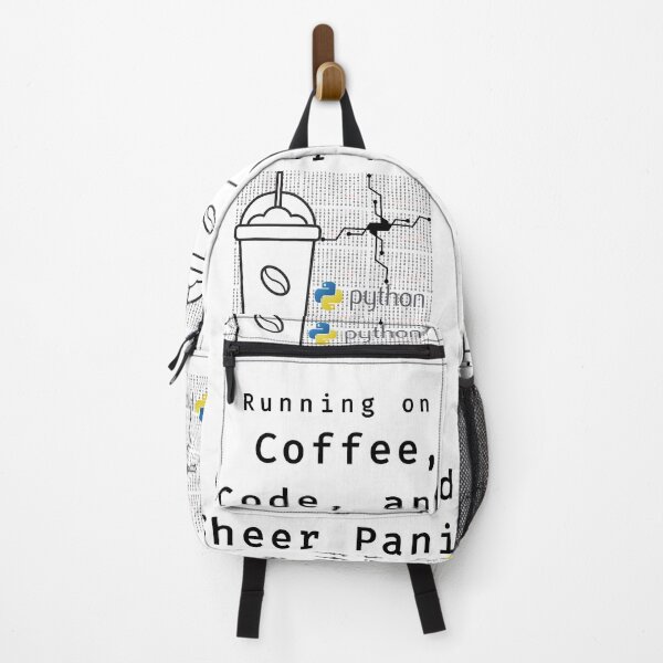 Item preview, Funny Engineers Coffee,Code,Panic Tshirt designed and sold by AlienTechs.