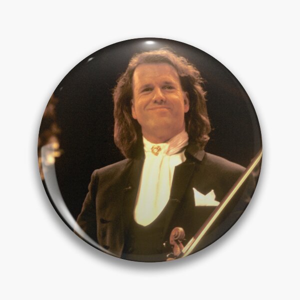 Artikelvorschau, Andre Rieu - Fotografie entworfen und verkauft von ConcertImages.