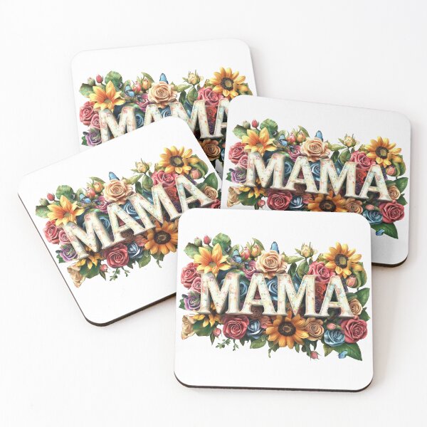 Item preview, MAMA Flowers Design designed and sold by ArtbyAnnushka.