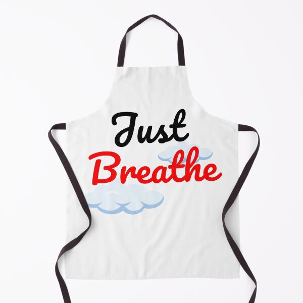 Item preview, Just Breathe designed and sold by Polyverse.