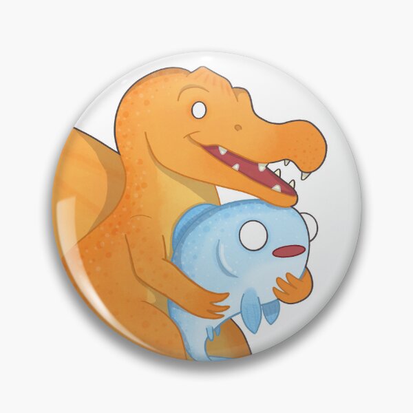 Item preview, Spino Cuddle designed and sold by SketchyyRat.