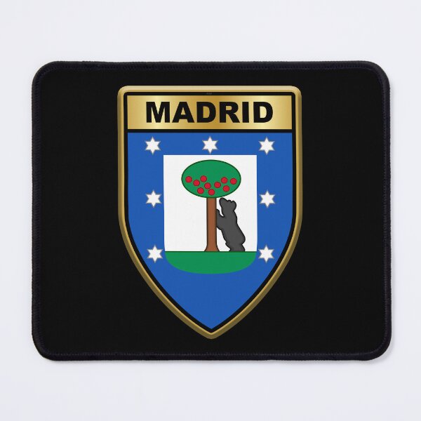 Item preview, MADRID CITY Gifts, Stickers & Products (S1) designed and sold by mpodger.
