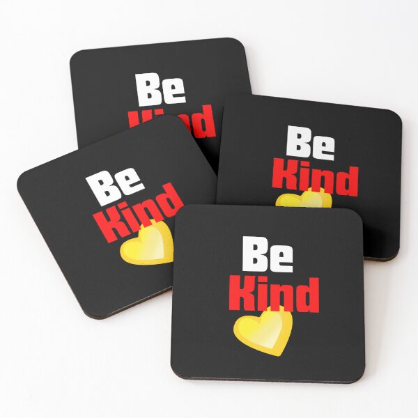 Item preview, Be Kind designed and sold by Polyverse.