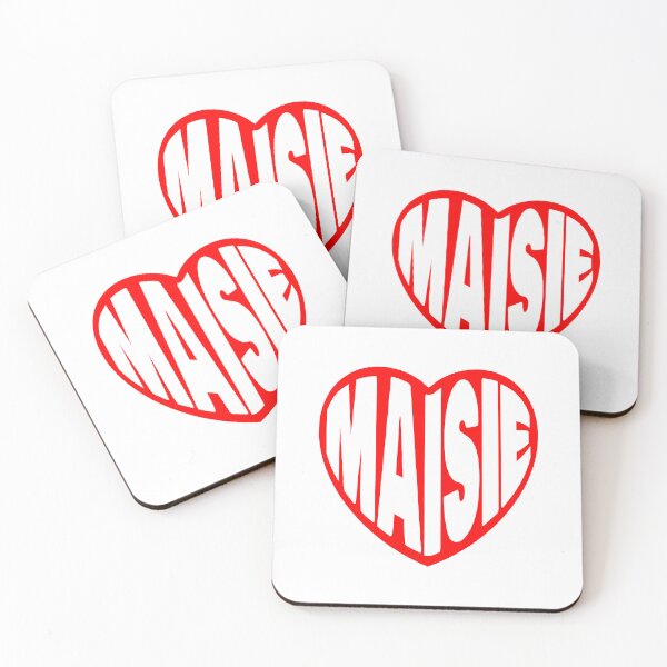 Item preview, Maisie in my Heart designed and sold by Kuni-Art.