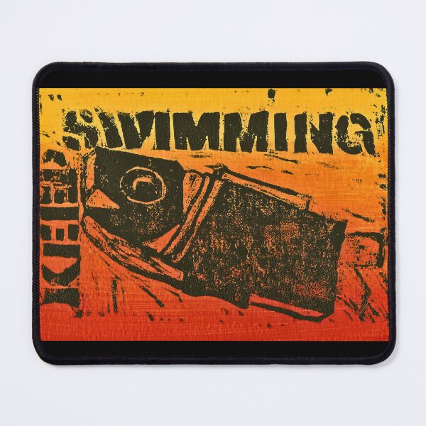 Item preview, Keep swiming designed and sold by Coffeeandrain.