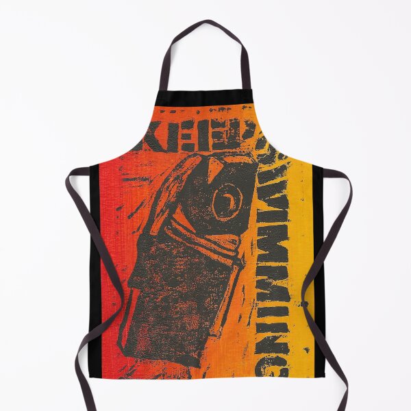 Item preview, Keep swiming  designed and sold by Coffeeandrain.