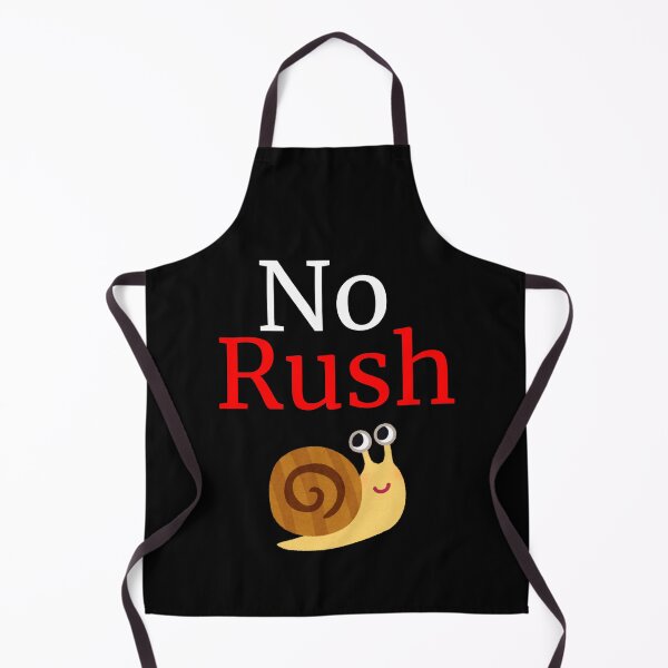 Item preview, No Rush designed and sold by Polyverse.