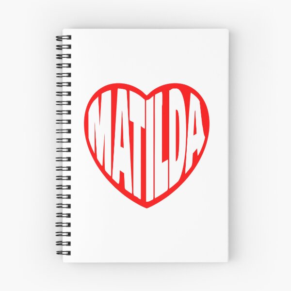 Item preview, Matilda in my Heart designed and sold by Kuni-Art.