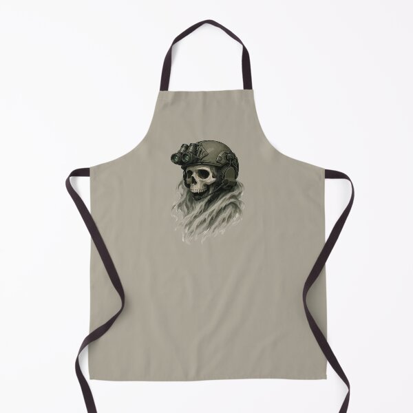 Item preview, Skeleton Ghost Skull Soldier Anime designed and sold by TomFrontierArt.