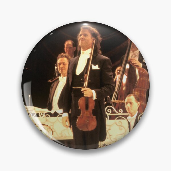 Artikelvorschau, Andre Rieu - Fotografie entworfen und verkauft von ConcertImages.