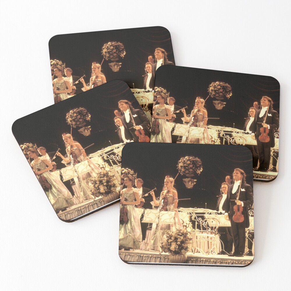 Item preview, Coasters (Set of 4) designed and sold by ConcertImages.