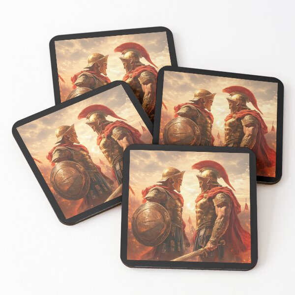 Item preview, Spartan Warrior designed and sold by SMARTKIT  DESIGNAGENCY.