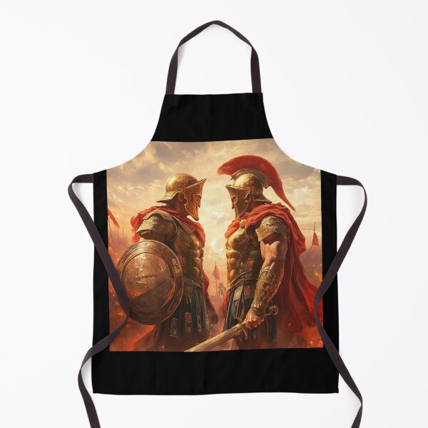 Item preview, Spartan Warrior designed and sold by SMARTKIT DESIGNAGENCY.