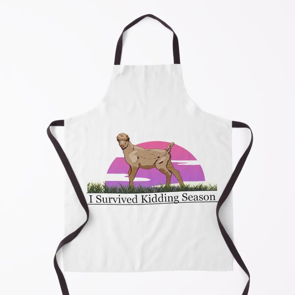Item preview, i survived kidding season designed and sold by Bonfires RedDZ.